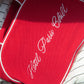 Old School Carry On Bag (Chilli)