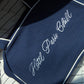 Old School Carry On Bag (Indigo)
