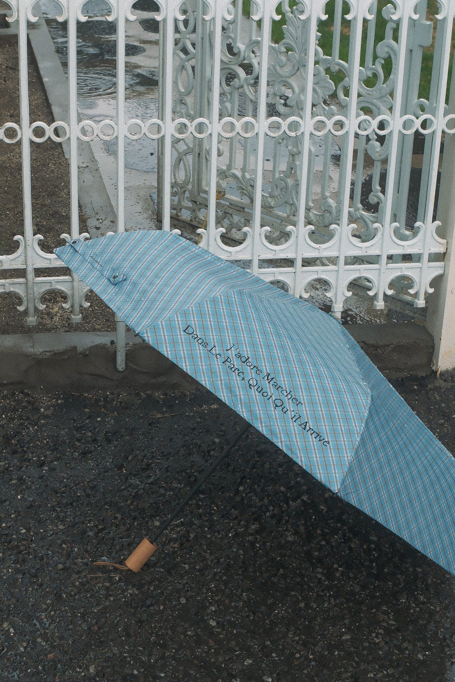 Overhaze Umbrella (Fountain)