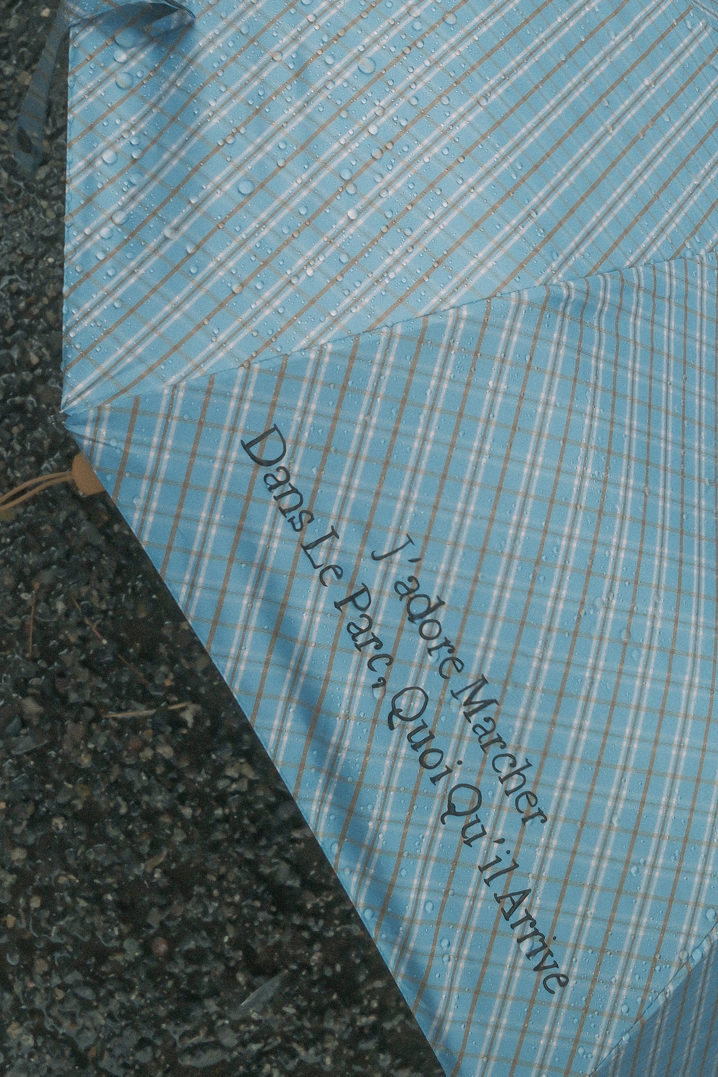 Overhaze Umbrella (Fountain)