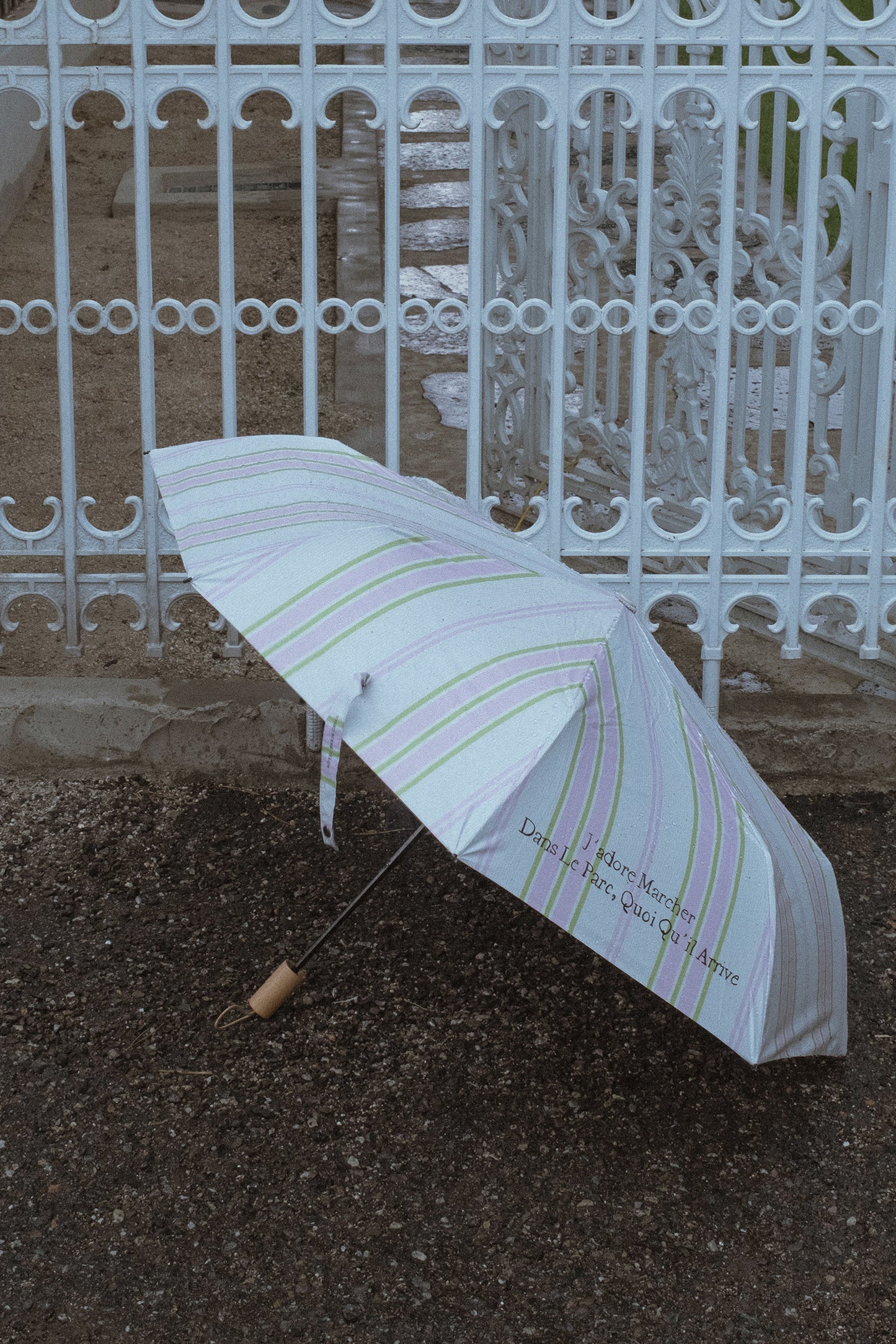 Overhaze Umbrella (Lilac)