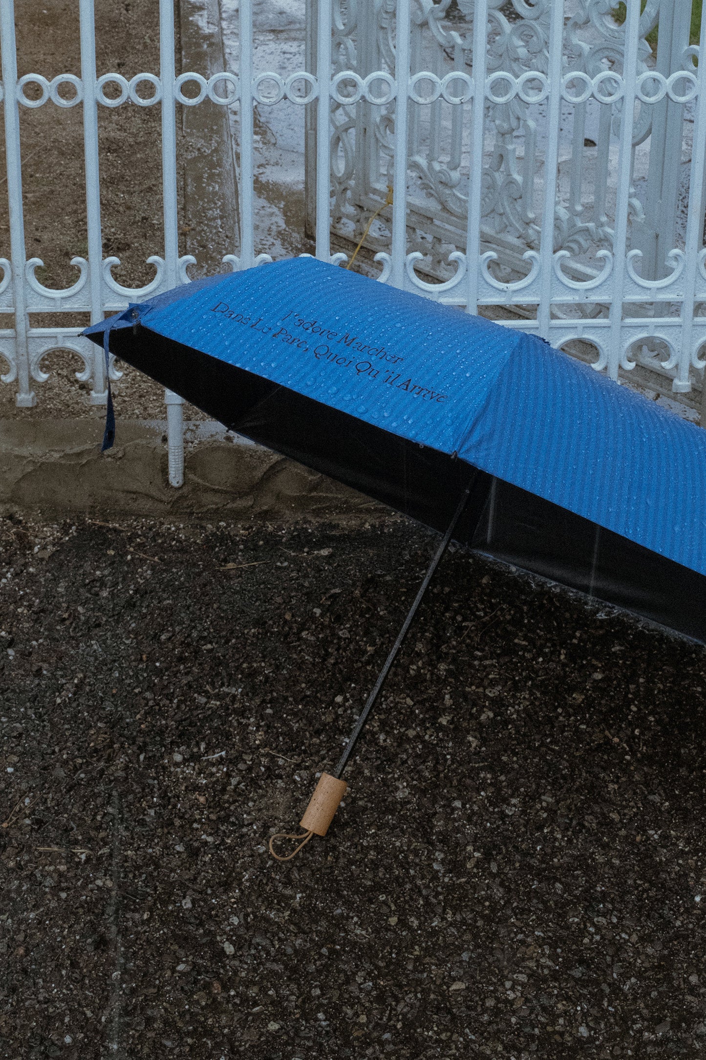 Overhaze Umbrella (Midnight)