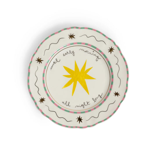 Star Little Plate 16.5cm