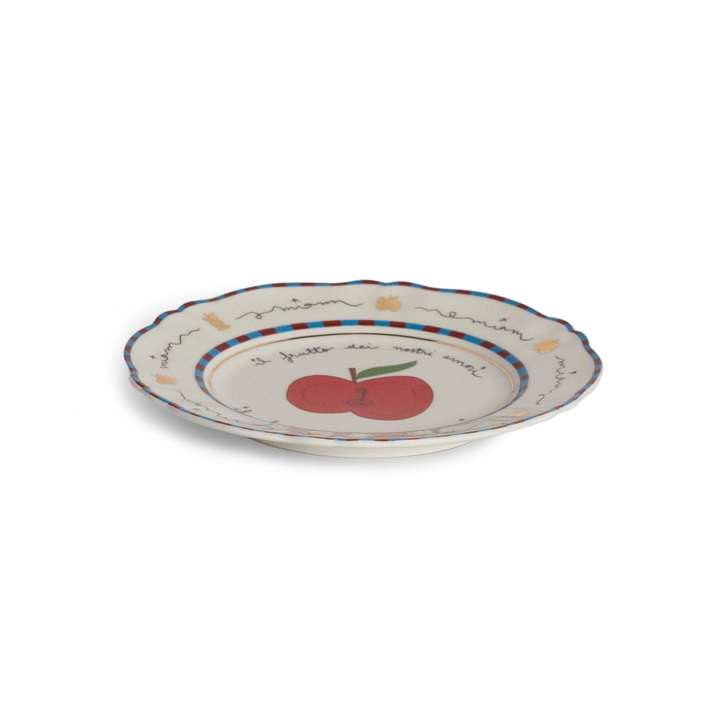 Apple Little Plate 16.5cm