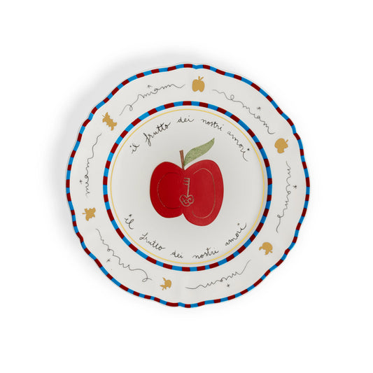 Apple Little Plate 16.5cm