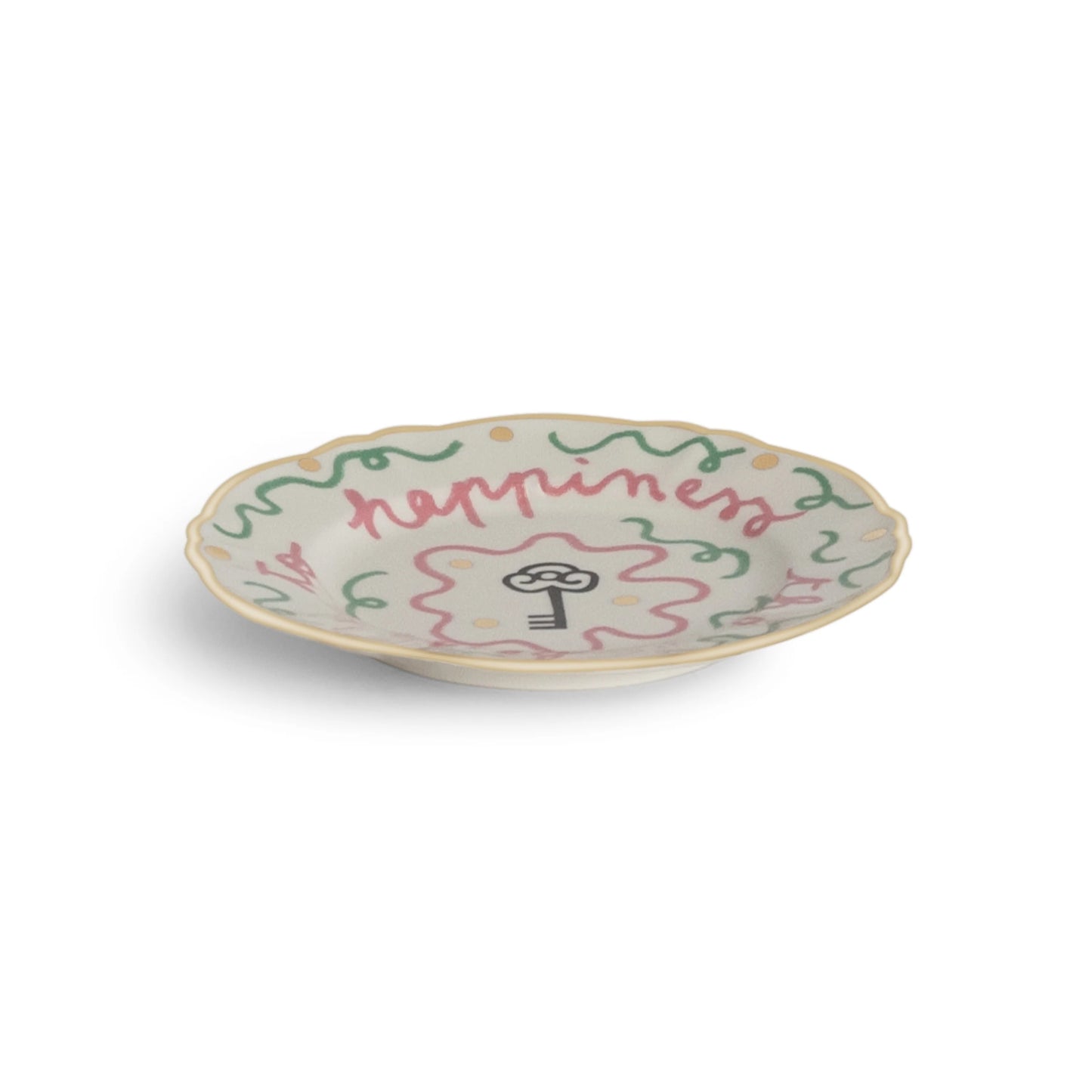 Key Little Plate 16.5cm