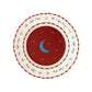 Moon Fruit Plate 20.5cm