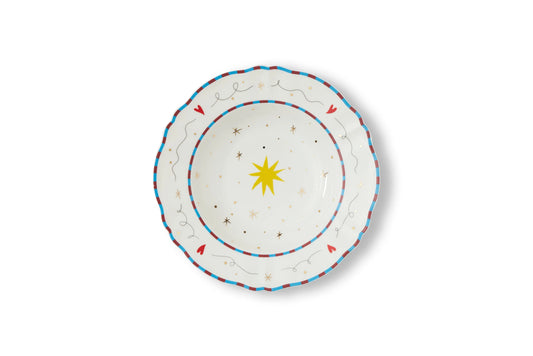 Star Deep Plate 23cm