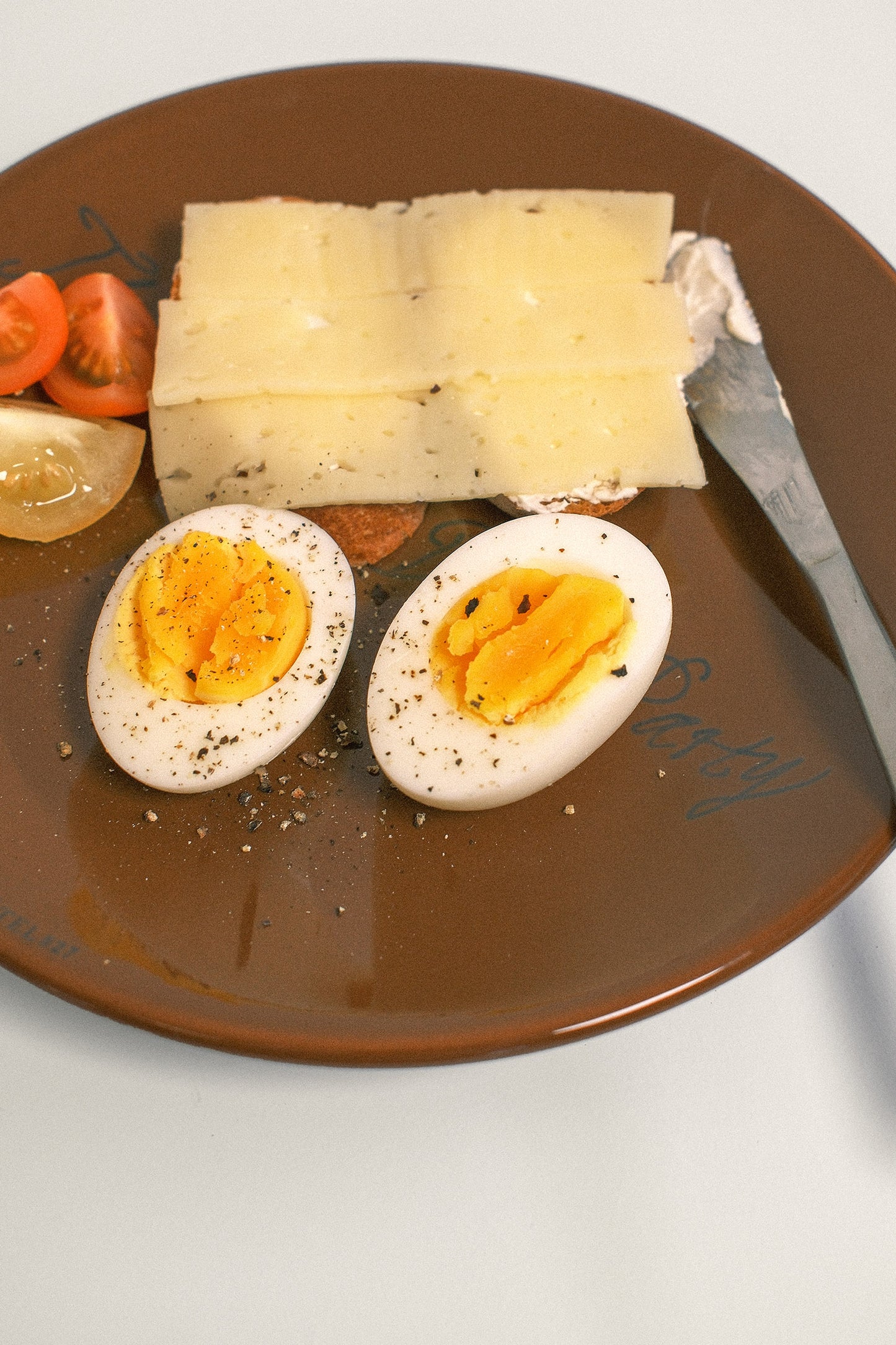 Poétique Flat Plate (Cocoa)
