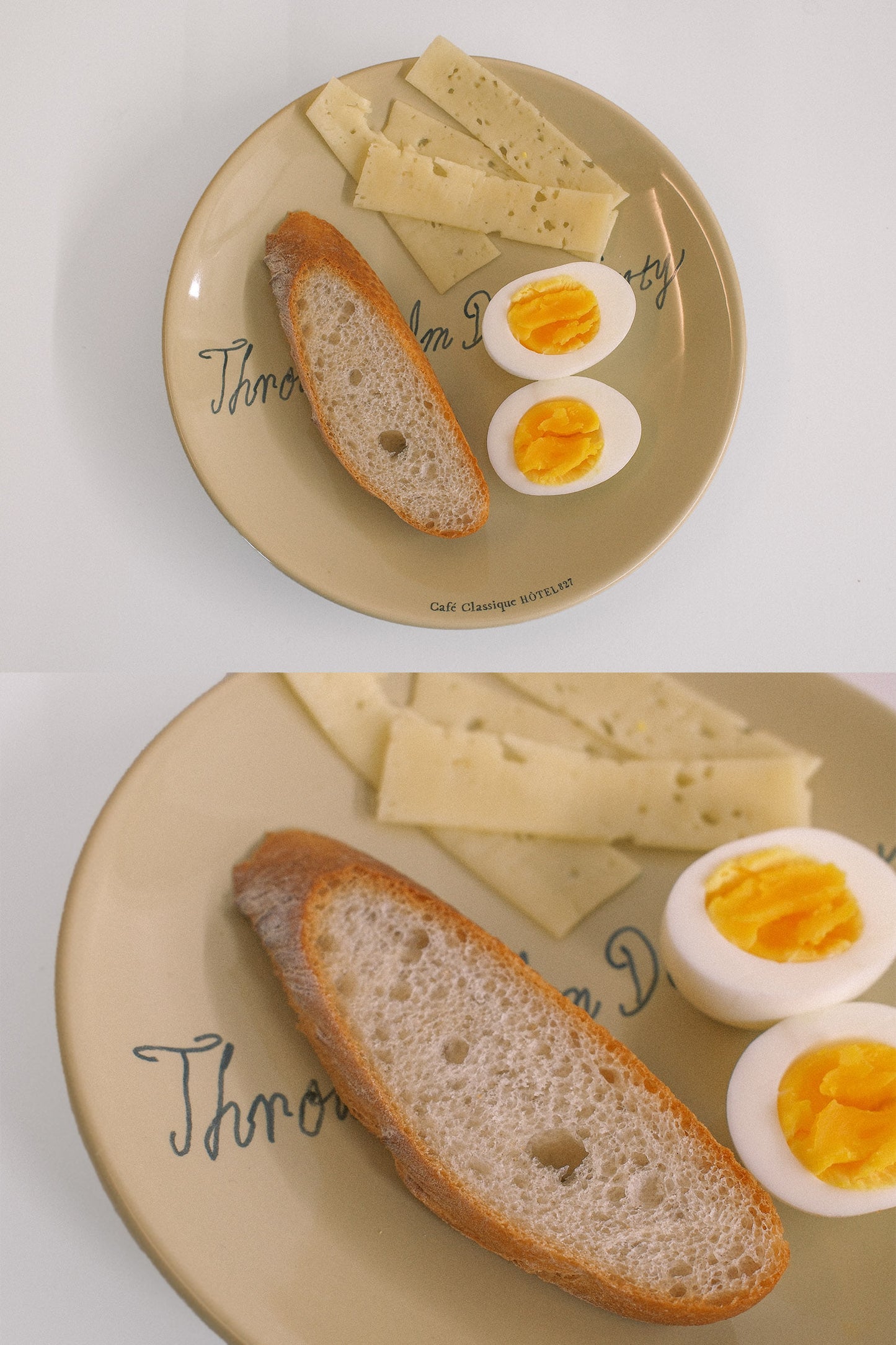 Poétique Flat Plate (Vanilla)