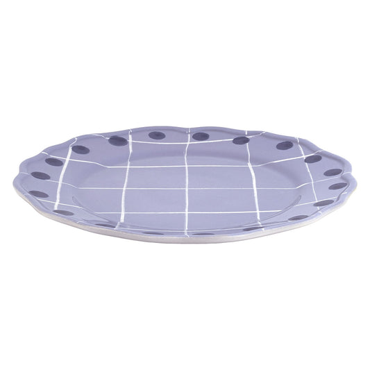 Lavanda Dinner Plate 27cm