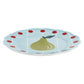 Azzurro Fruit Plate 22.5cm