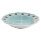 Azzurro Deep Plate 23cm