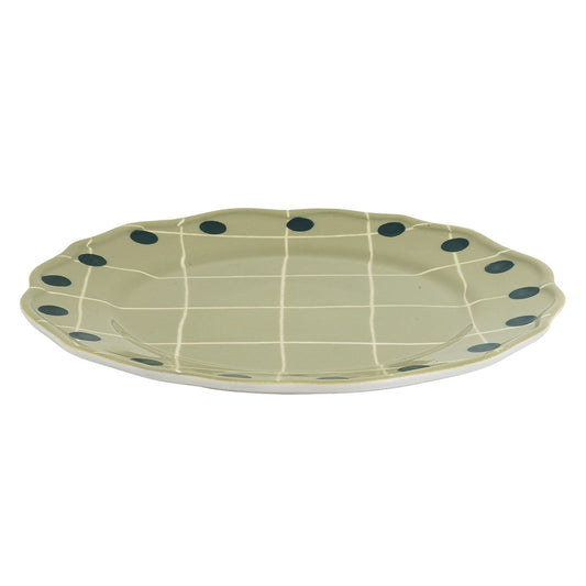 Verde Dinner Plate 27cm