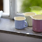 Jug with Spout Light Green 0.75L