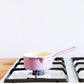 Saucepan Pink 0.5L