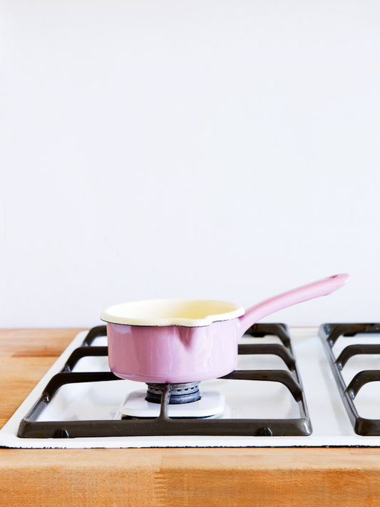 Saucepan Pink 0.5L