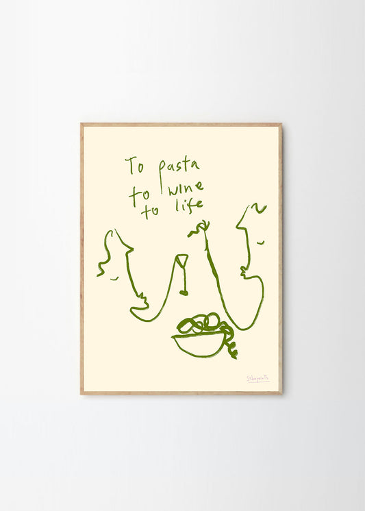 Ruby Hughes, To Life