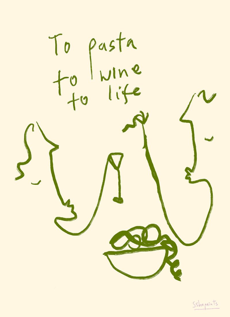 Ruby Hughes, To Life