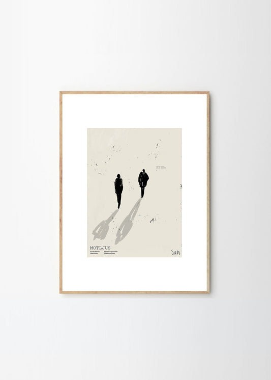 Sandra Blomén Maschinsky, Motljus