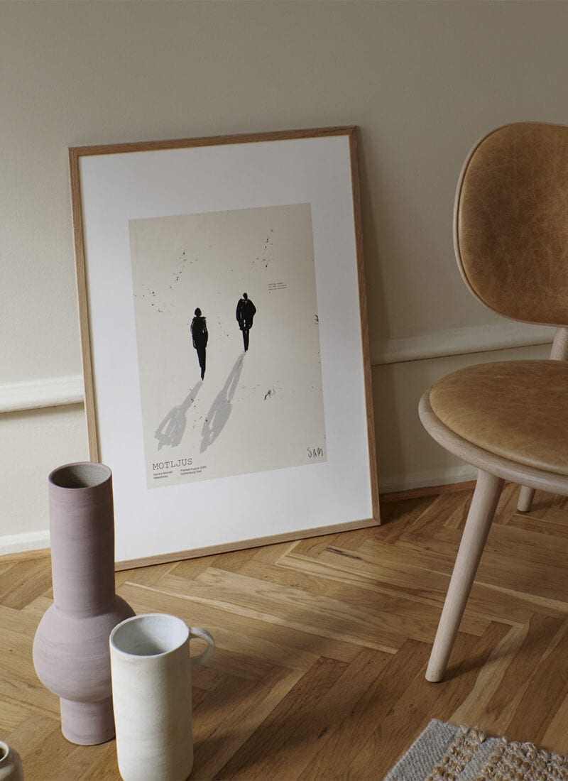 Sandra Blomén Maschinsky, Motljus