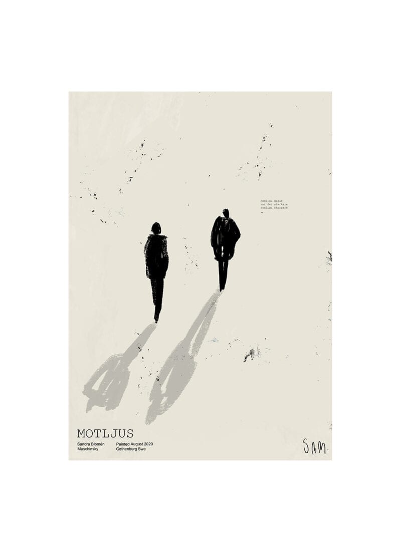 Sandra Blomén Maschinsky, Motljus