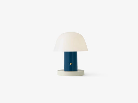 Setago Table Lamp (Twilight & Sand)