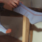 Cuddle Weather Socks (Dusty Blue)