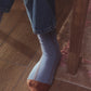 Cuddle Weather Socks (Dusty Blue)