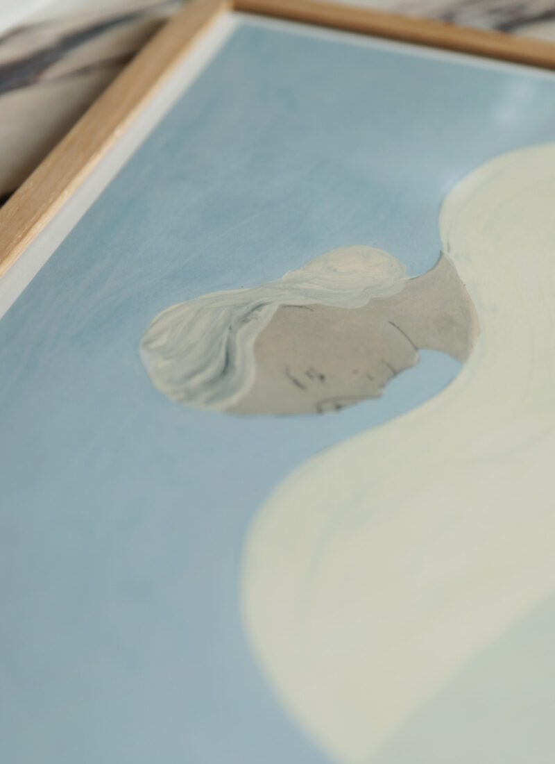 Sofia Lind, Hold You (Blue)