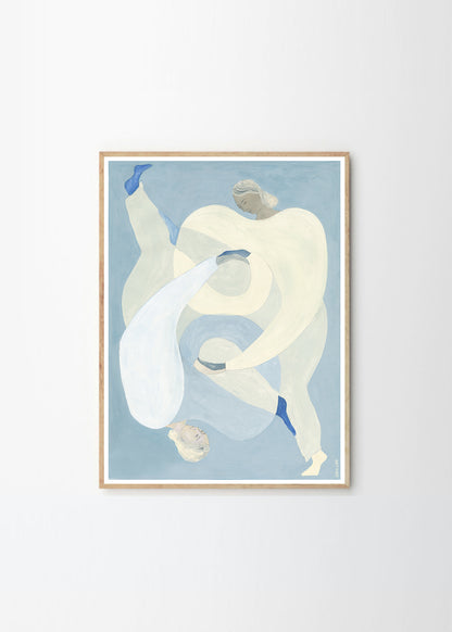 Sofia Lind, Hold You (Blue)
