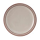 Bahamas Round Plate 23cm