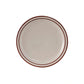 Bahamas Round Plate 23cm