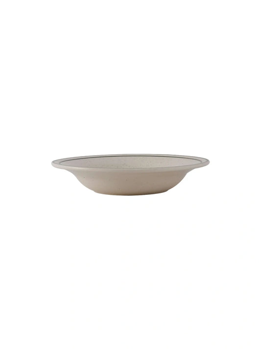 Emerald Deep Plate 22cm