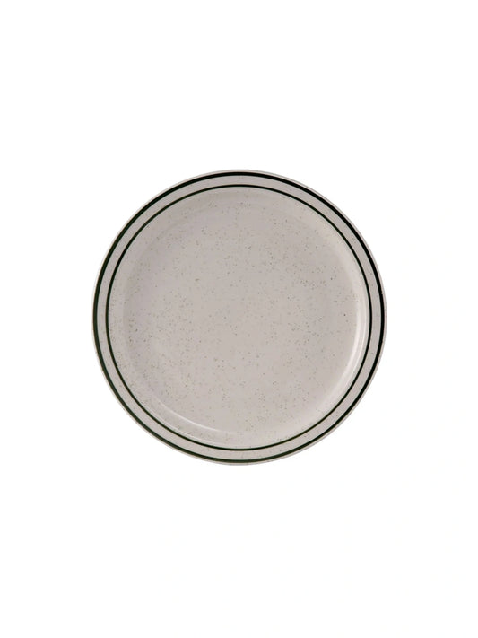 Emerald Round Plate 23cm