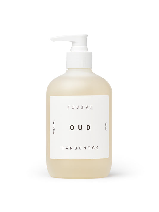 TGC101 Oud Hand Soap 350ml