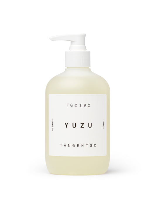 TGC102 Yuzu Hand Soap 350ml