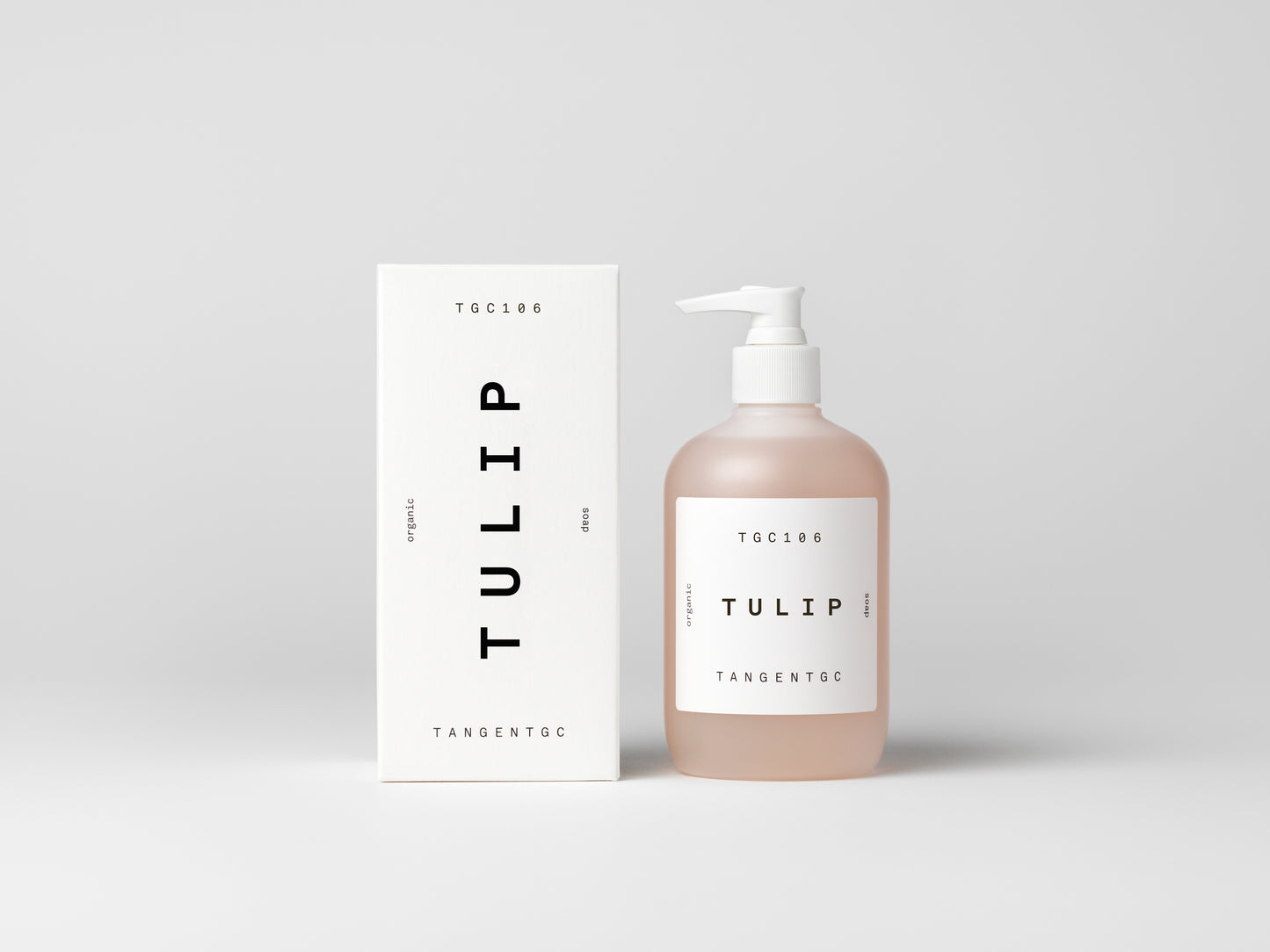 TGC106 Tulip Hand Soap 350ml