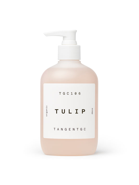 TGC106 Tulip Hand Soap 350ml