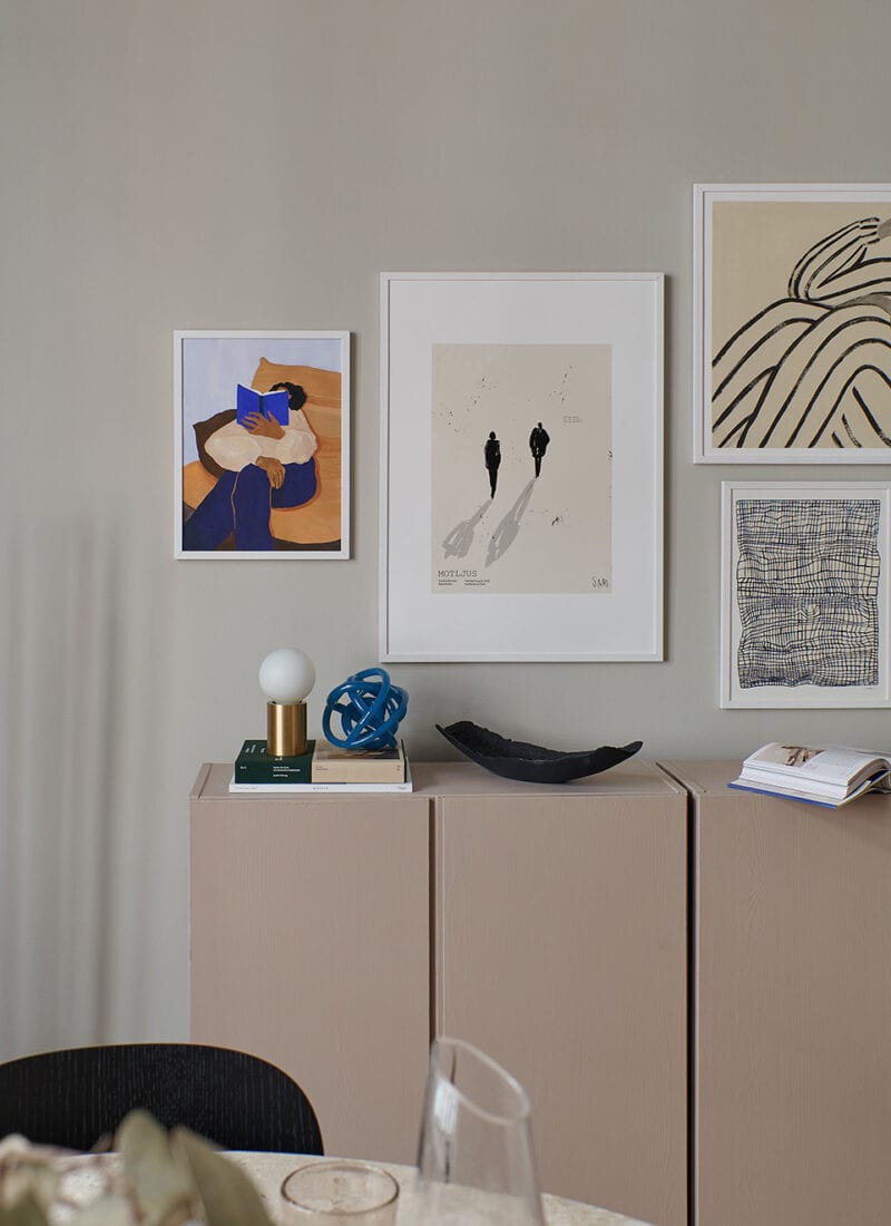 Sandra Blomén Maschinsky, Motljus