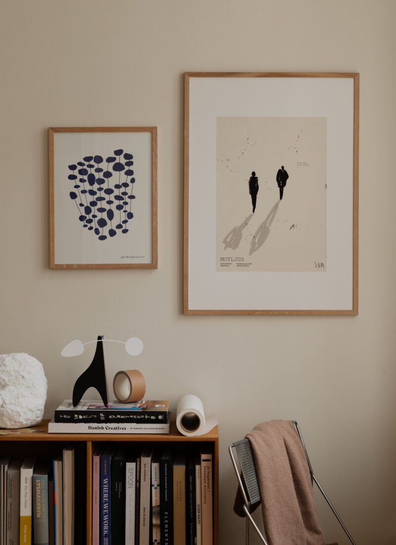 Sandra Blomén Maschinsky, Motljus