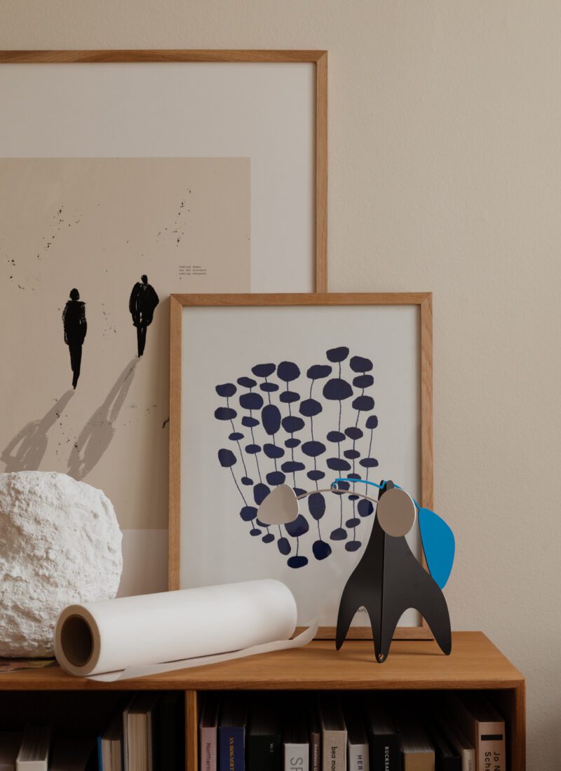 Sandra Blomén Maschinsky, Motljus