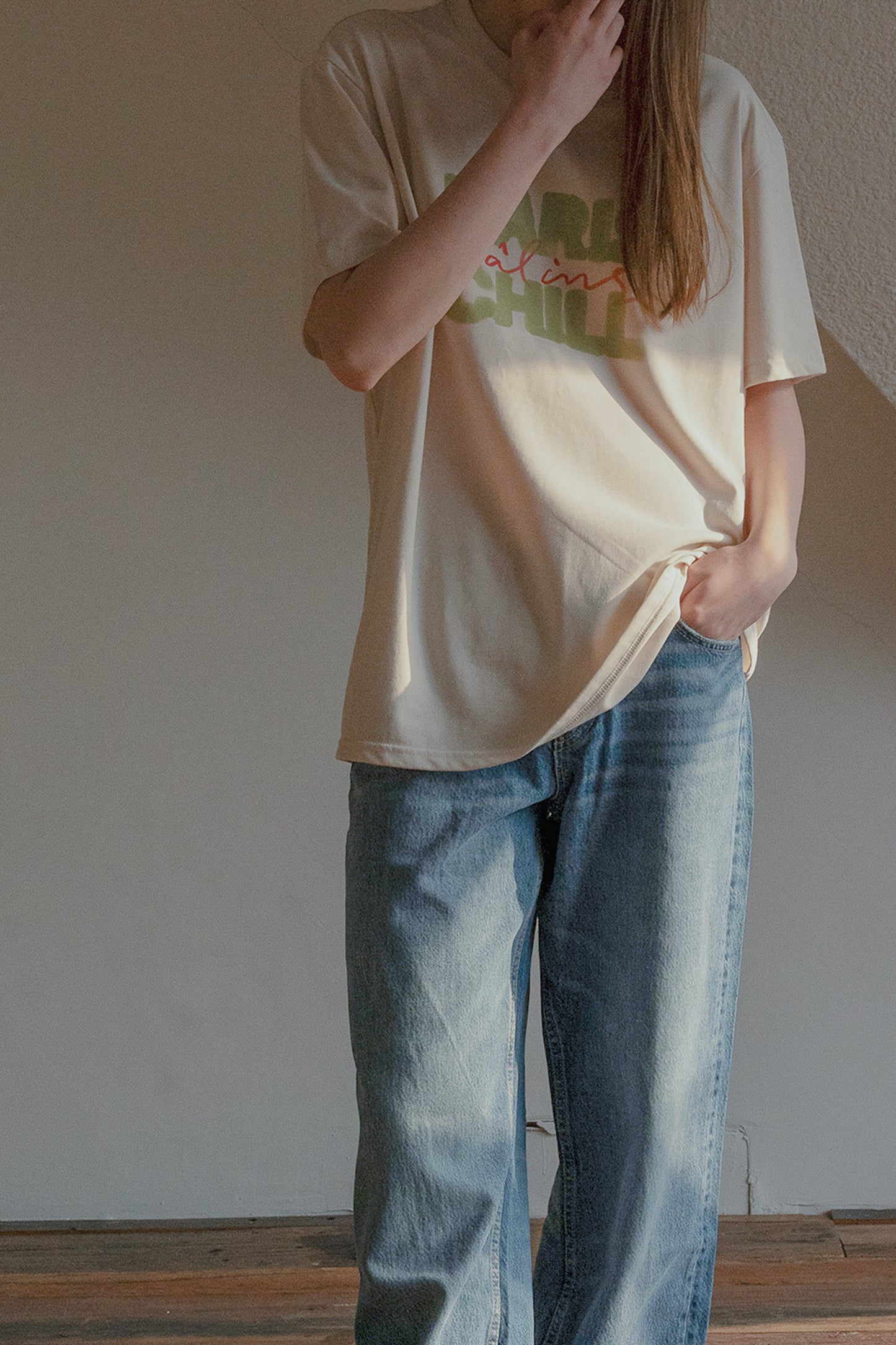 Paris Chill T-Shirt (Linen)