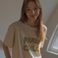 Paris Chill T-Shirt (Linen)