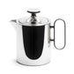 Pack shot of David Mellor Stainless Steel Teapot 500ml with Stainless Handle