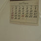 2025 Monthly Calendar