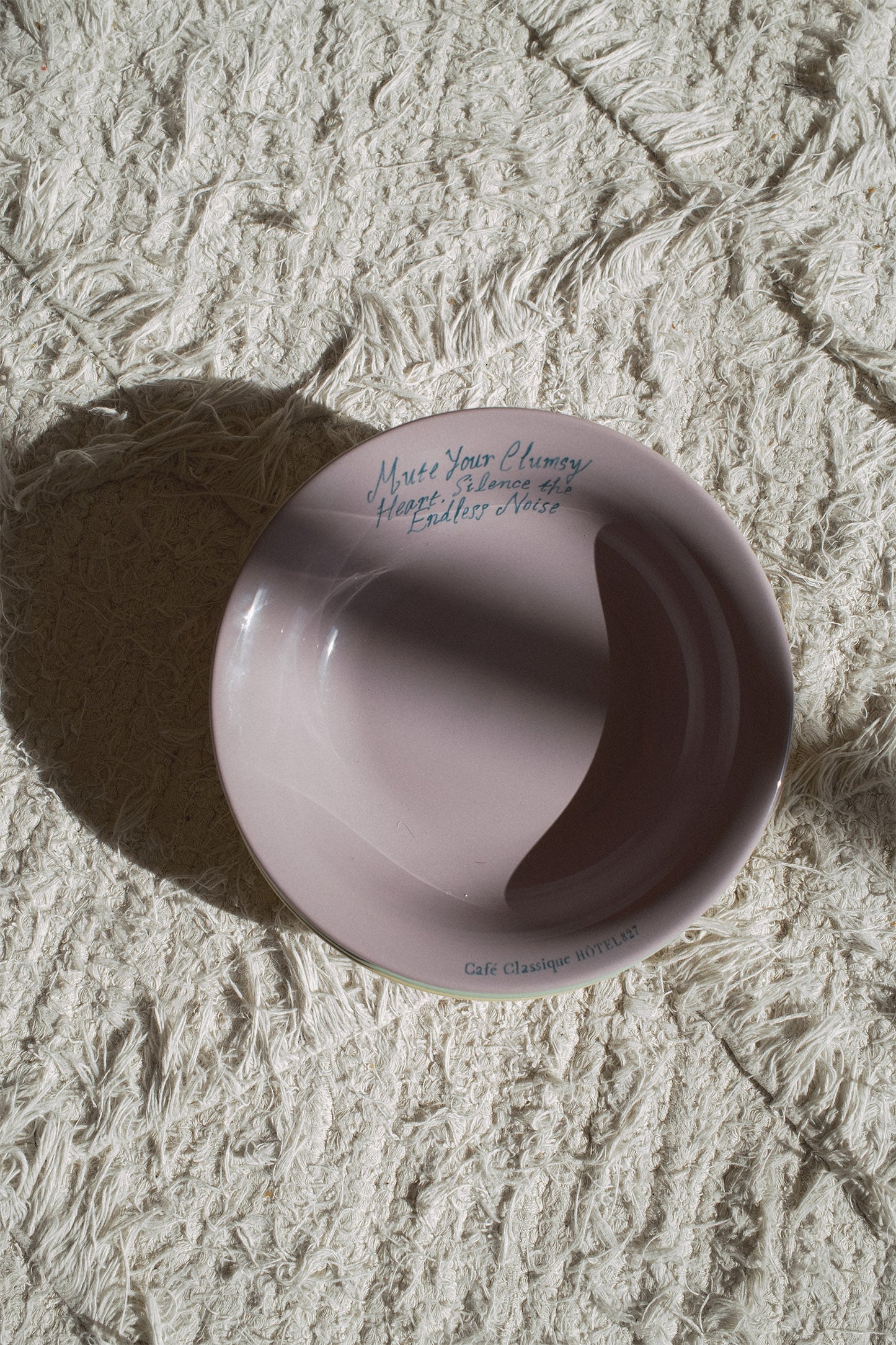 Poétique Side Bowl (Lilac)