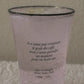 Sun Kissed Glass Cup (Pink)