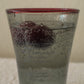 Sun Kissed Glass Cup (Smokey Grey)