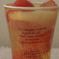 Sun Kissed Glass Cup (Vanilla)